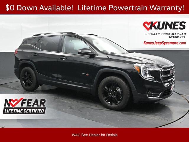 2023 GMC Terrain