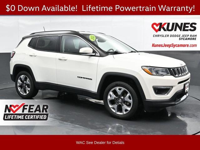 2021 Jeep Compass