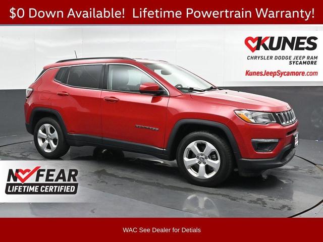 2018 Jeep Compass