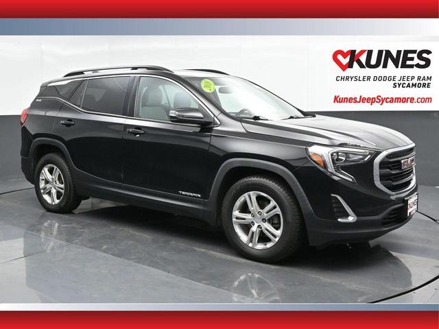 2018 GMC Terrain