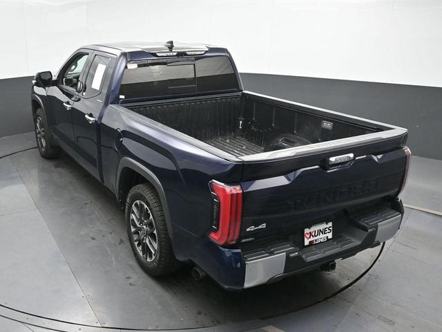 Photo of 2022 Blueprint Toyota Tundra