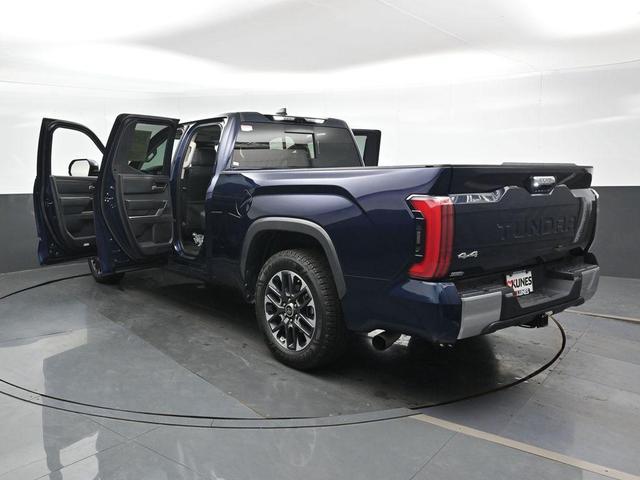 Photo of 2022 Blueprint Toyota Tundra