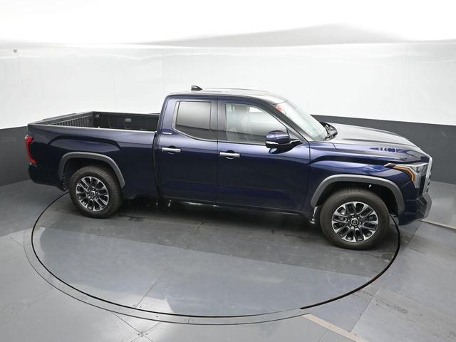 Photo of 2022 Blueprint Toyota Tundra