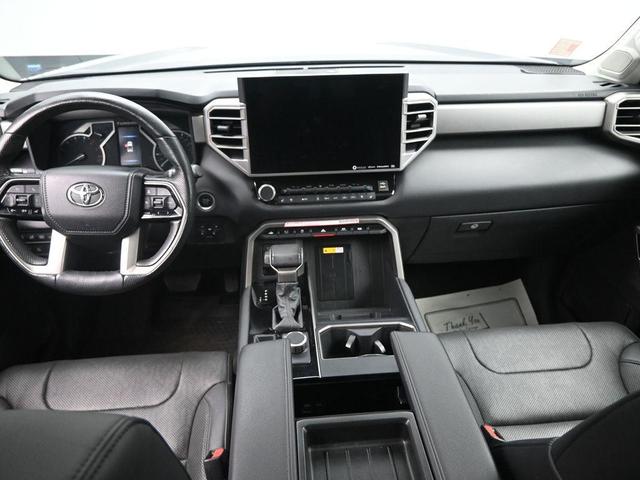 Photo of 2022 Blueprint Toyota Tundra