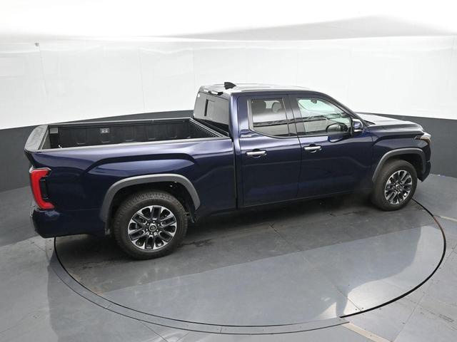 Photo of 2022 Blueprint Toyota Tundra