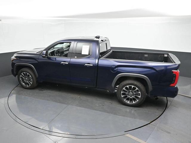 Photo of 2022 Blueprint Toyota Tundra
