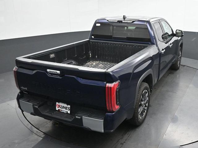 Photo of 2022 Blueprint Toyota Tundra