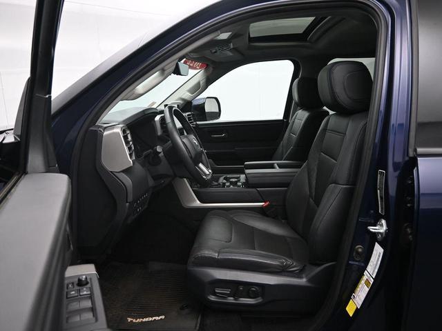 Photo of 2022 Blueprint Toyota Tundra
