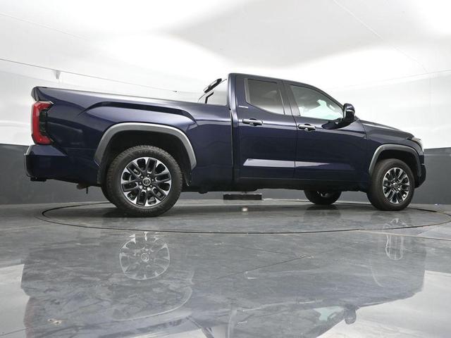 Photo of 2022 Blueprint Toyota Tundra