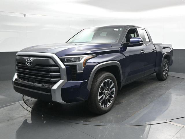 Photo of 2022 Blueprint Toyota Tundra