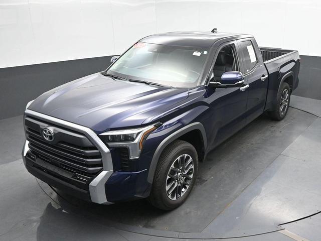 Photo of 2022 Blueprint Toyota Tundra