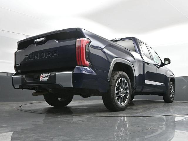 Photo of 2022 Blueprint Toyota Tundra