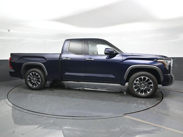Photo of 2022 Blueprint Toyota Tundra