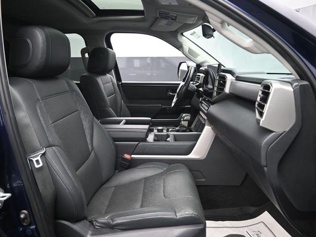 Photo of 2022 Blueprint Toyota Tundra
