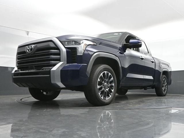 Photo of 2022 Blueprint Toyota Tundra