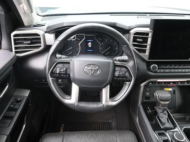 Photo of 2022 Blueprint Toyota Tundra