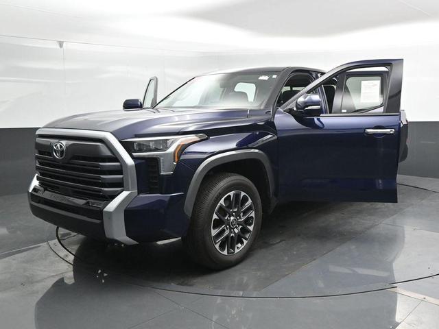 Photo of 2022 Blueprint Toyota Tundra
