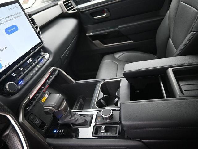 Photo of 2022 Blueprint Toyota Tundra