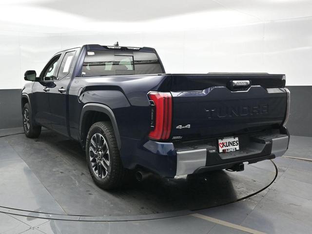 Photo of 2022 Blueprint Toyota Tundra