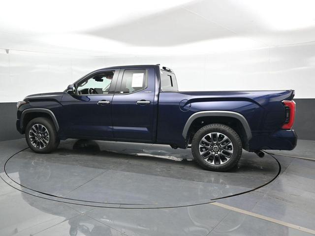 Photo of 2022 Blueprint Toyota Tundra