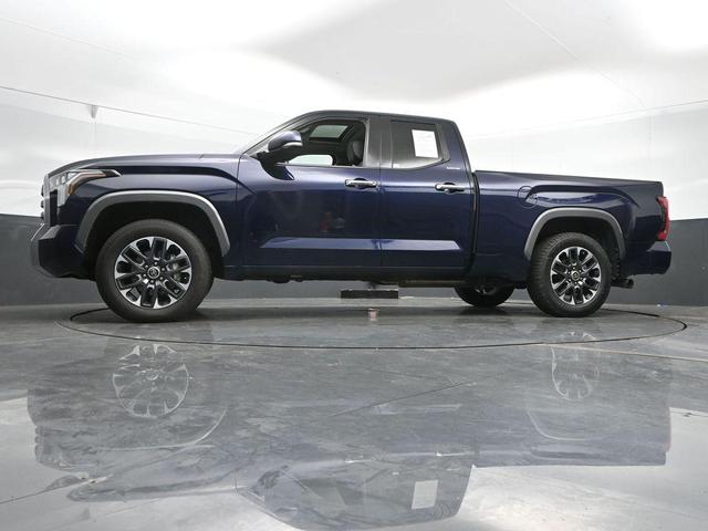 Photo of 2022 Blueprint Toyota Tundra