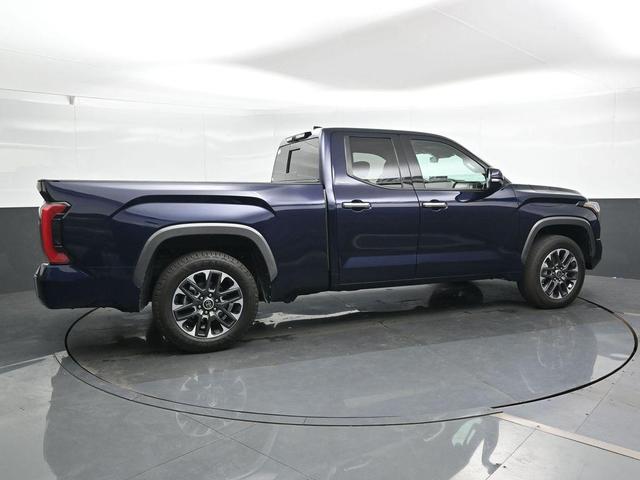 Photo of 2022 Blueprint Toyota Tundra