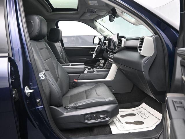 Photo of 2022 Blueprint Toyota Tundra