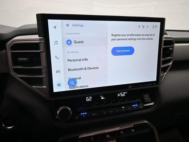 Photo of 2022 Blueprint Toyota Tundra