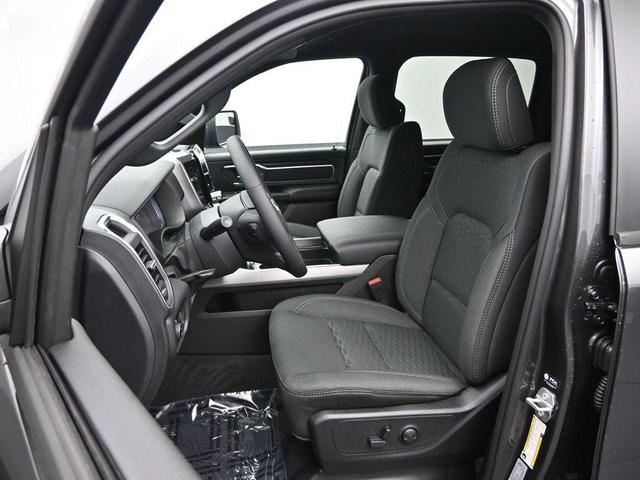 Photo of 2026 Granite Crystal Clearcoat Metallic RAM 1500