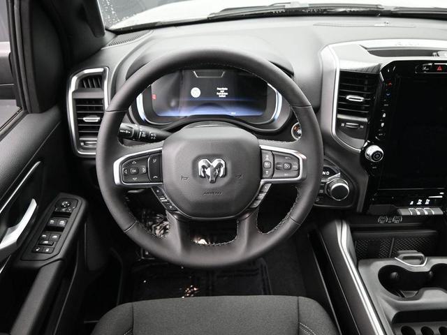Photo of 2026 Granite Crystal Clearcoat Metallic RAM 1500