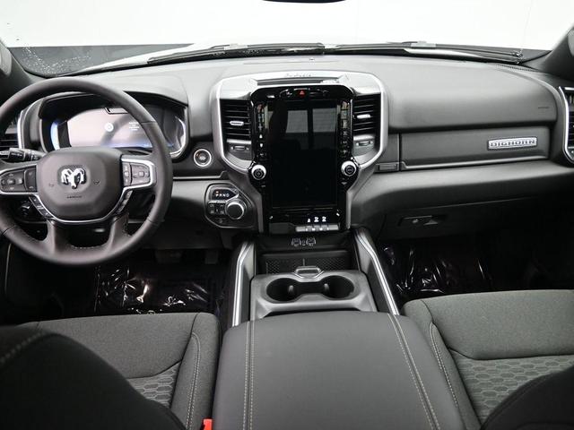 Photo of 2026 Granite Crystal Clearcoat Metallic RAM 1500