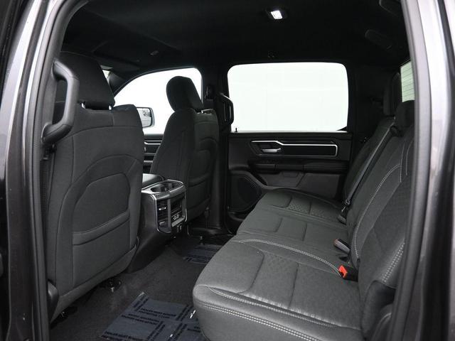 Photo of 2026 Granite Crystal Clearcoat Metallic RAM 1500