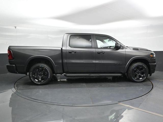 Photo of 2026 Granite Crystal Clearcoat Metallic RAM 1500