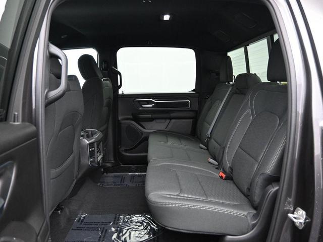 Photo of 2026 Granite Crystal Clearcoat Metallic RAM 1500