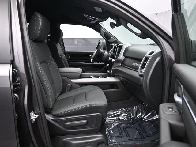 Photo of 2026 Granite Crystal Clearcoat Metallic RAM 1500