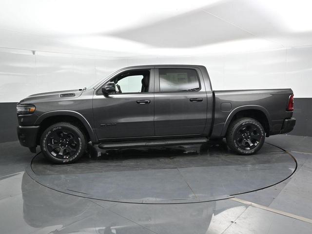 Photo of 2026 Granite Crystal Clearcoat Metallic RAM 1500
