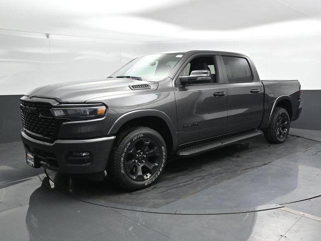 Photo of 2026 Granite Crystal Clearcoat Metallic RAM 1500