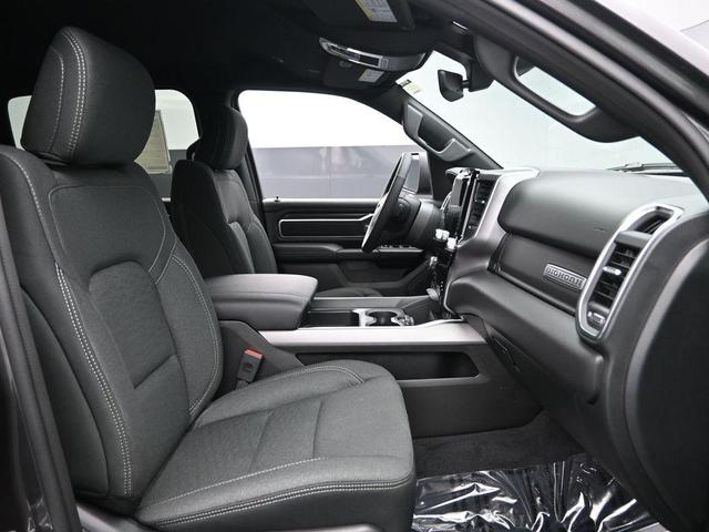 Photo of 2026 Granite Crystal Clearcoat Metallic RAM 1500
