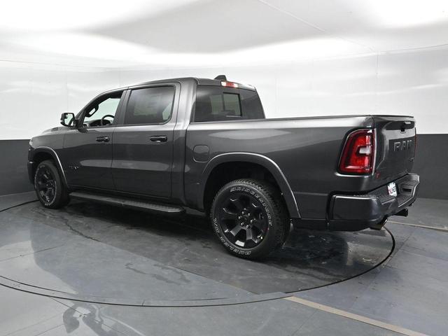 Photo of 2026 Granite Crystal Clearcoat Metallic RAM 1500