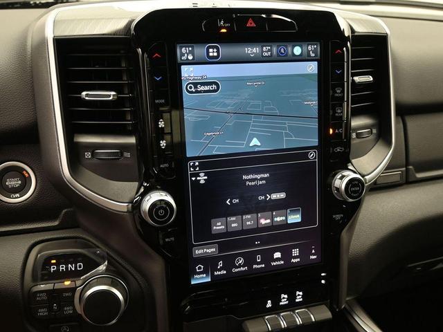 Photo of 2026 Granite Crystal Clearcoat Metallic RAM 1500