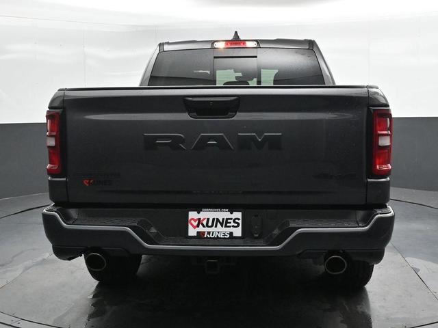 Photo of 2026 Granite Crystal Clearcoat Metallic RAM 1500