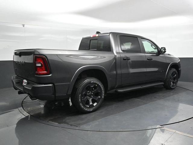 Photo of 2026 Granite Crystal Clearcoat Metallic RAM 1500
