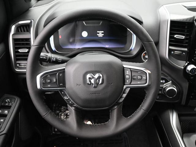 Photo of 2026 Granite Crystal Clearcoat Metallic RAM 1500
