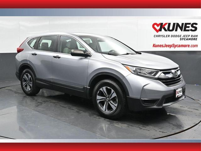 2019 Honda CR-V