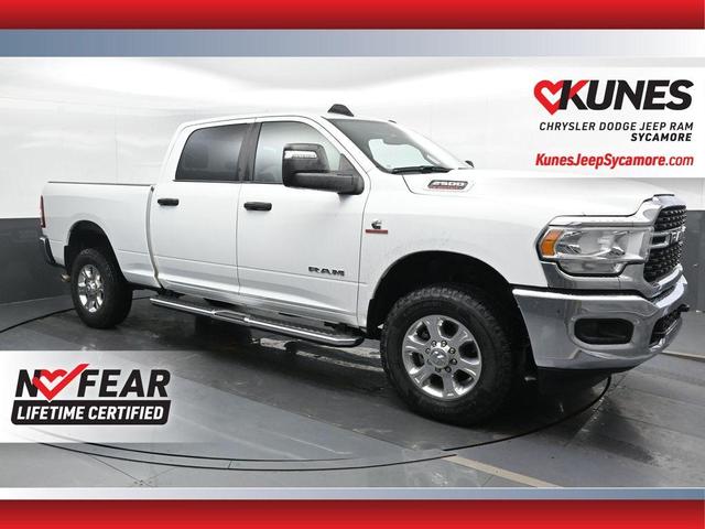 2023 RAM 2500