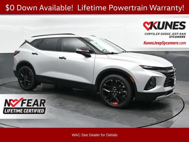 2020 Chevrolet Blazer