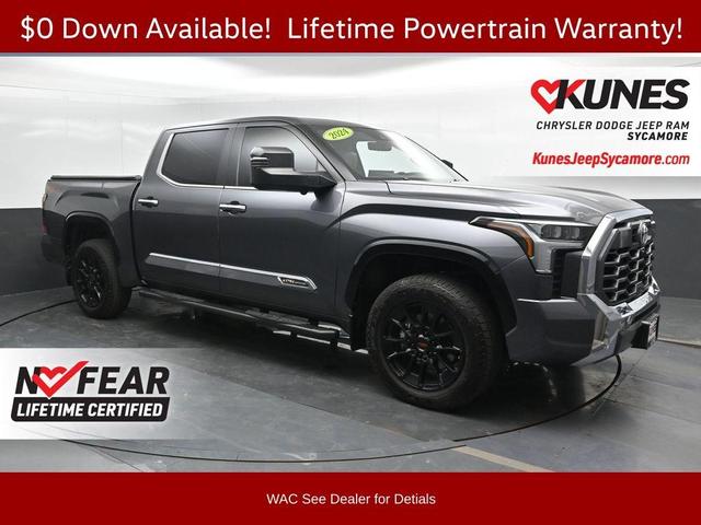 2024 Toyota Tundra