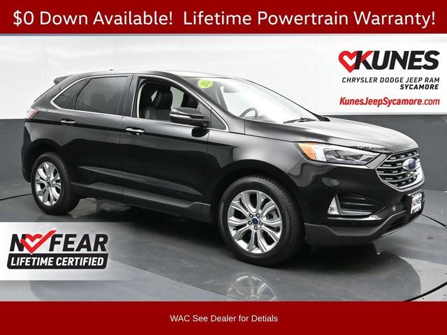 2022 Ford Edge