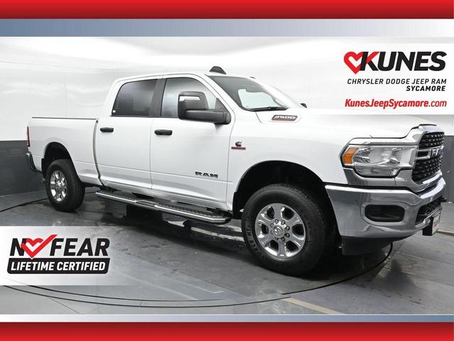 2024 RAM 2500