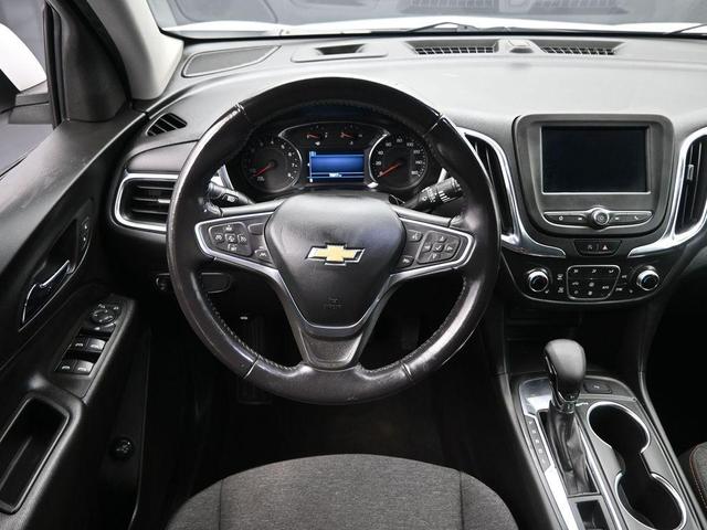 Photo of 2022 Summit White Chevrolet Equinox